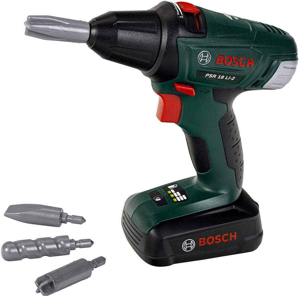 Klein 8567 Bosch Cordless Screwdriver II - TOYBOX Toy Shop