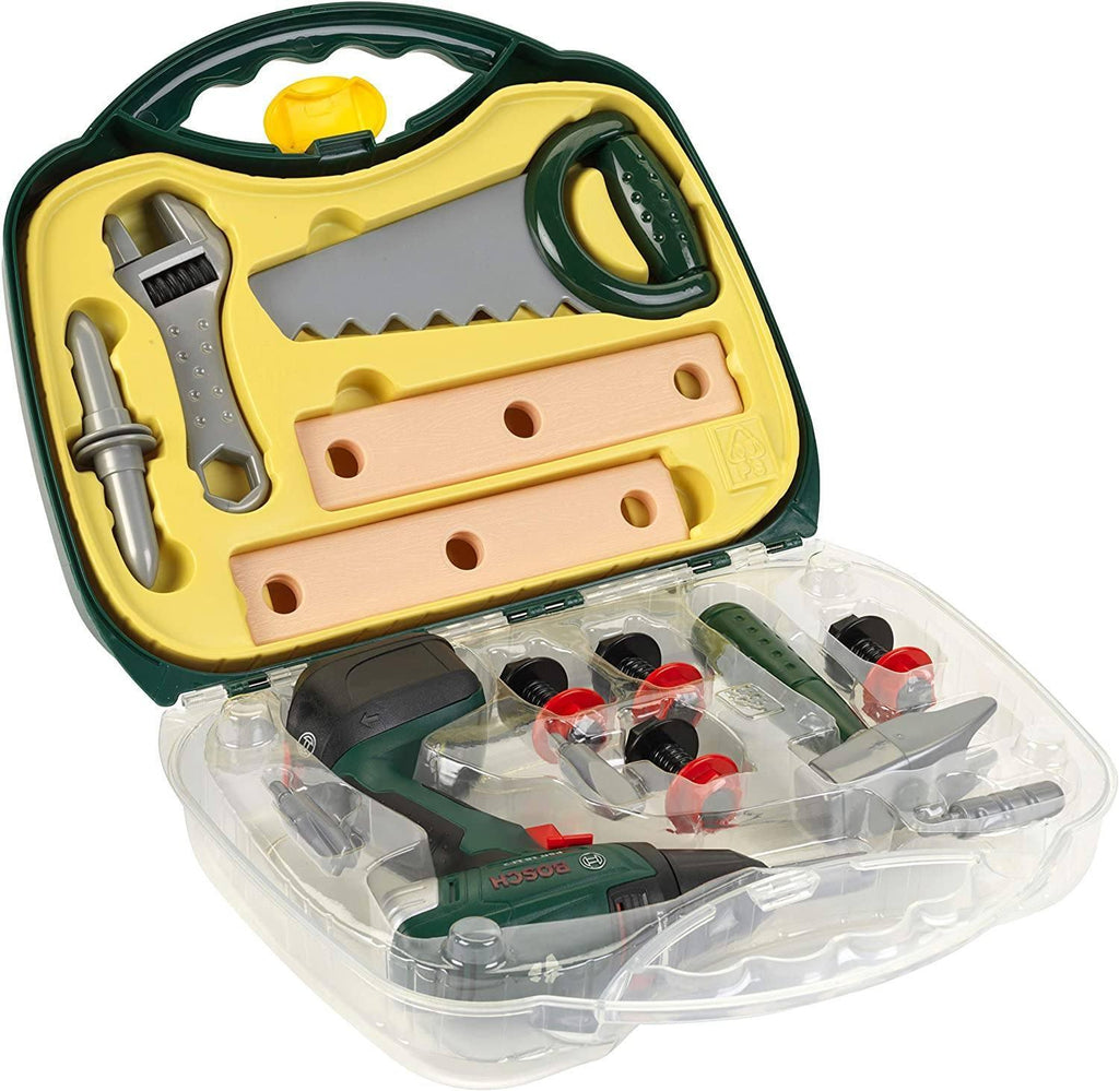 Klein 8584 Bosch Battery Screw Case - TOYBOX Toy Shop