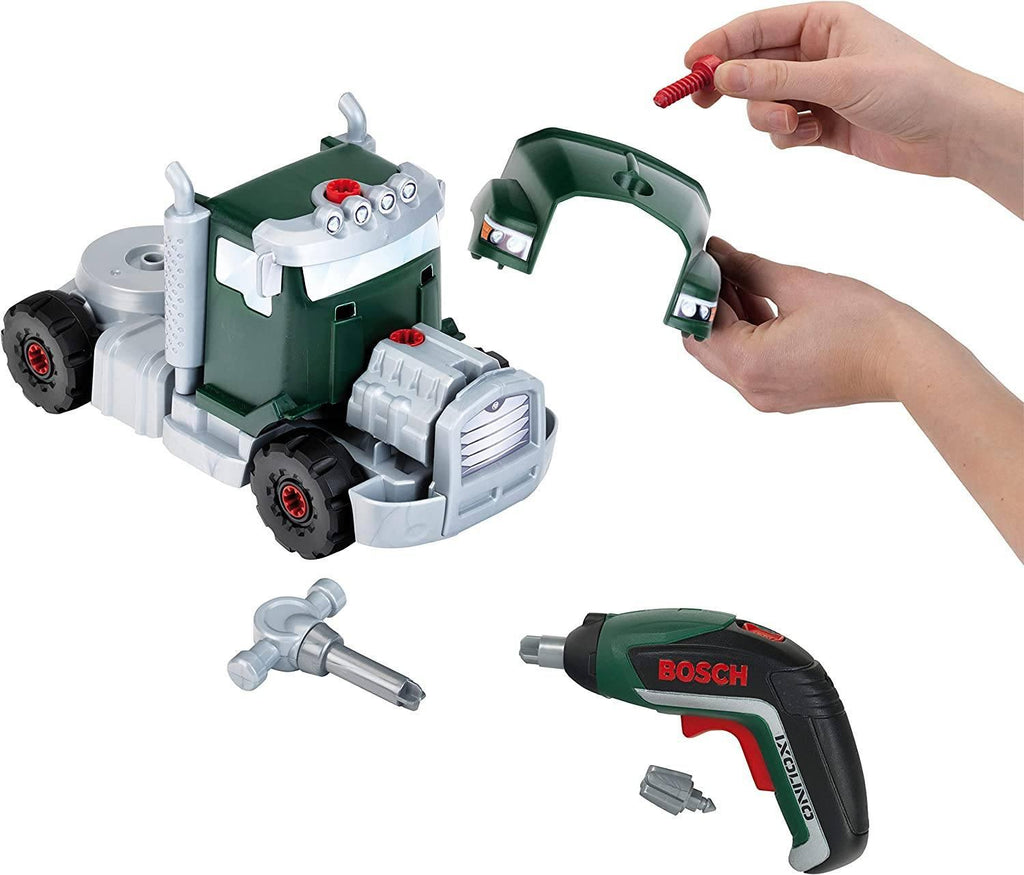 Klein 8640 Bosch Screw Truck Play Set - TOYBOX Toy Shop