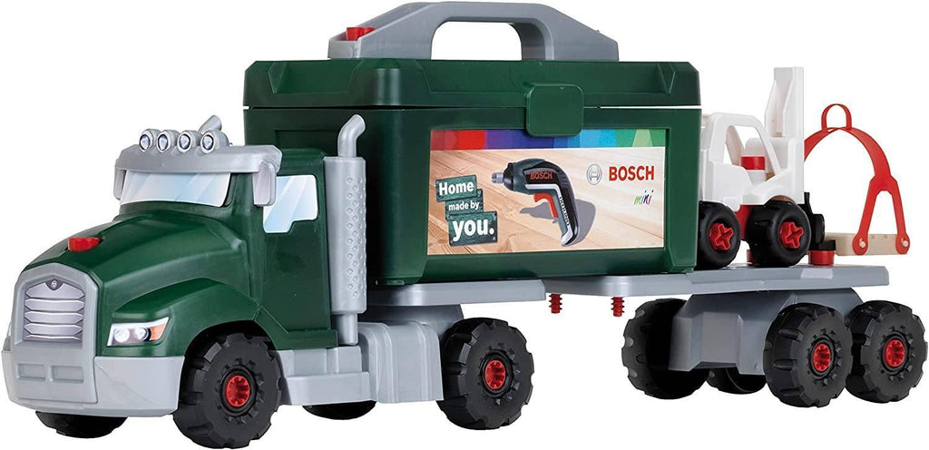Klein 8640 Bosch Screw Truck Play Set - TOYBOX Toy Shop