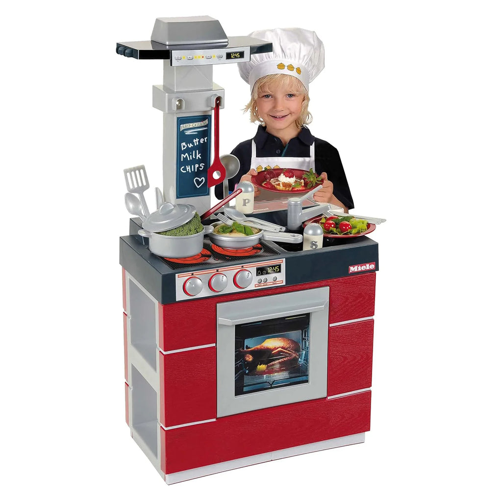 Klein 9044 Miele Kitchen Compact - TOYBOX Toy Shop