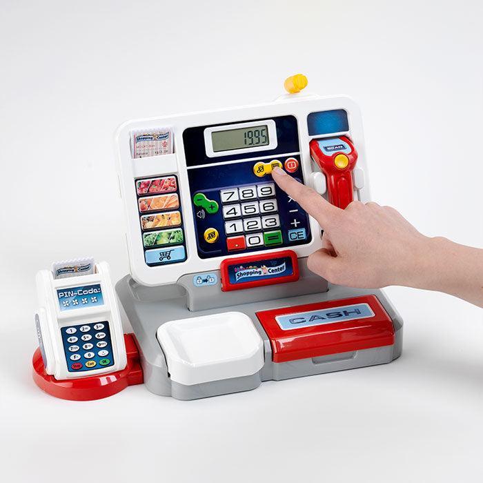 Klein 9389 Tablet Cash Register - TOYBOX Toy Shop