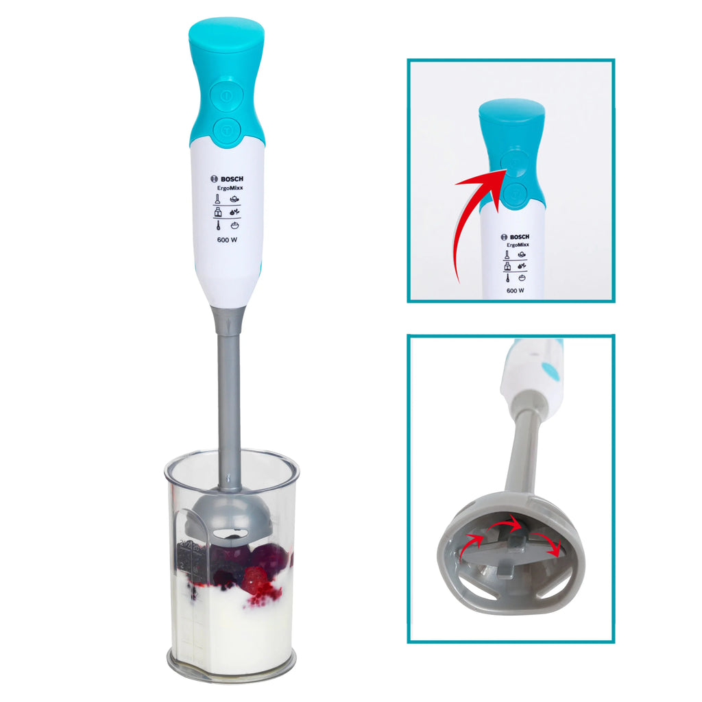 Klein 9532 Bosch Kitchen Hand Blender “Happy” - TOYBOX Toy Shop