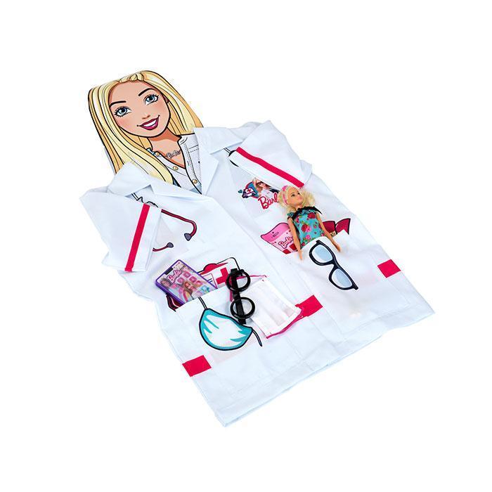 Klein Barbie Doctor Costume - TOYBOX Toy Shop
