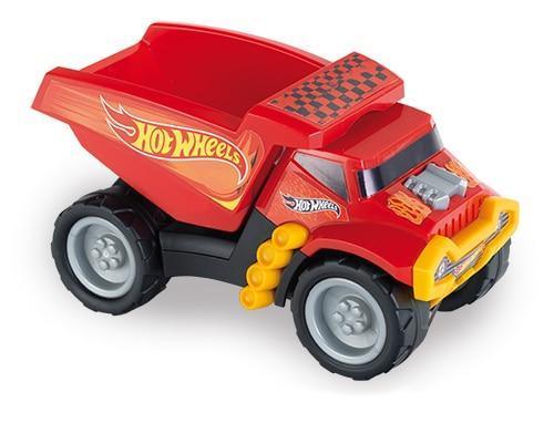 Klein Hot Wheels Construction Vehicles - TOYBOX Toy Shop