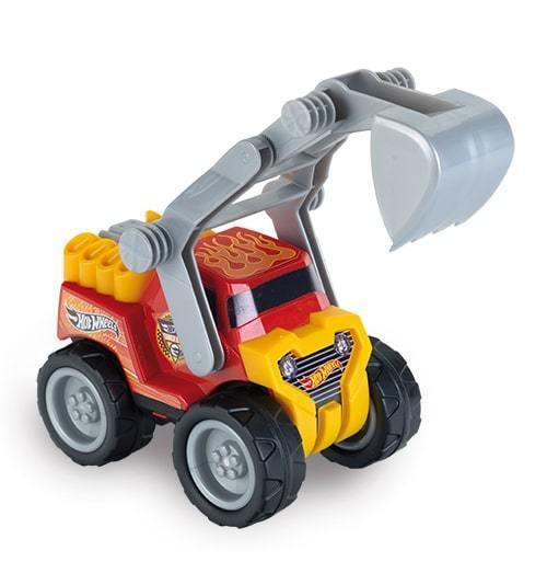Klein Hot Wheels Construction Vehicles - TOYBOX Toy Shop