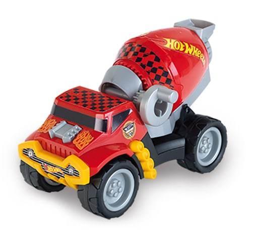 Klein Hot Wheels Construction Vehicles - TOYBOX Toy Shop