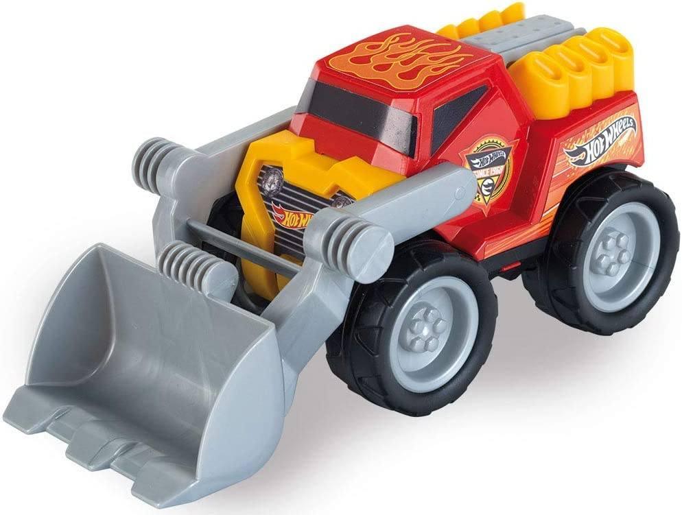 Klein Hot Wheels Construction Vehicles - TOYBOX Toy Shop