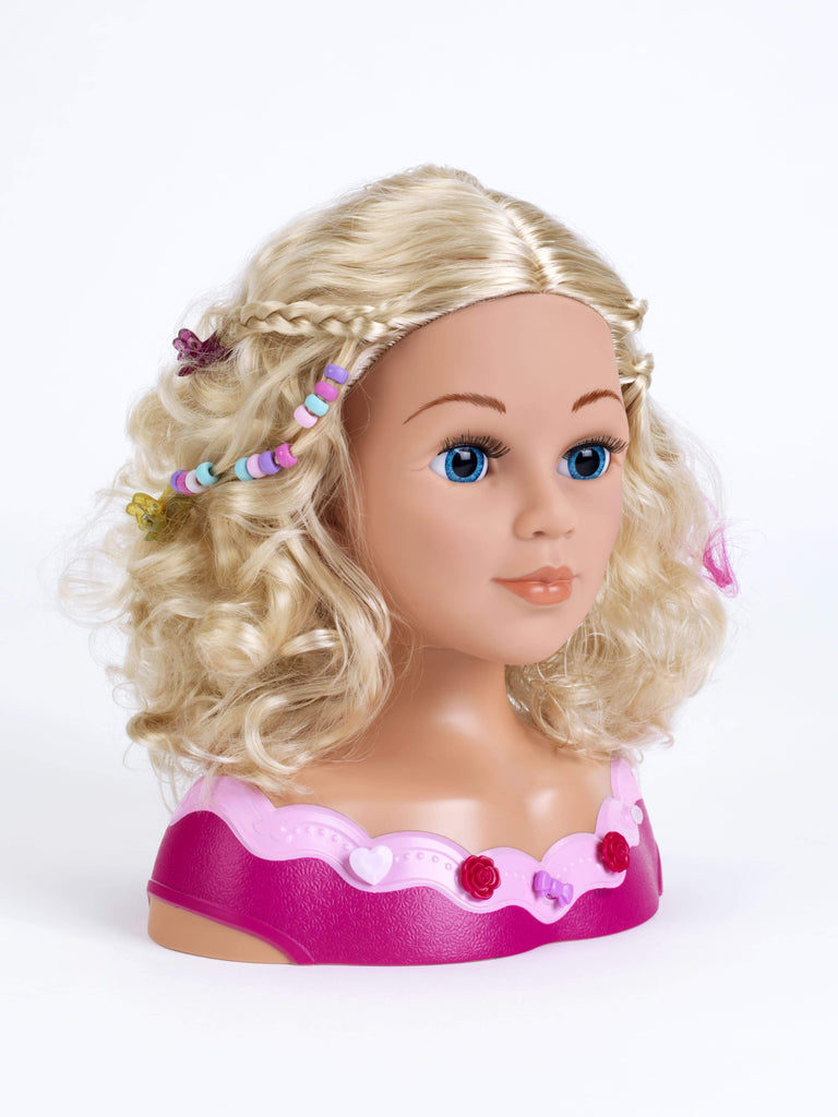Klein Makeup and Hairdressing Head - TOYBOX Toy Shop