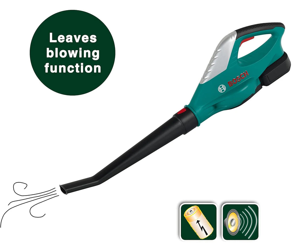 Klein Theo 2776 Bosch Premium Leaf Blower - TOYBOX Toy Shop