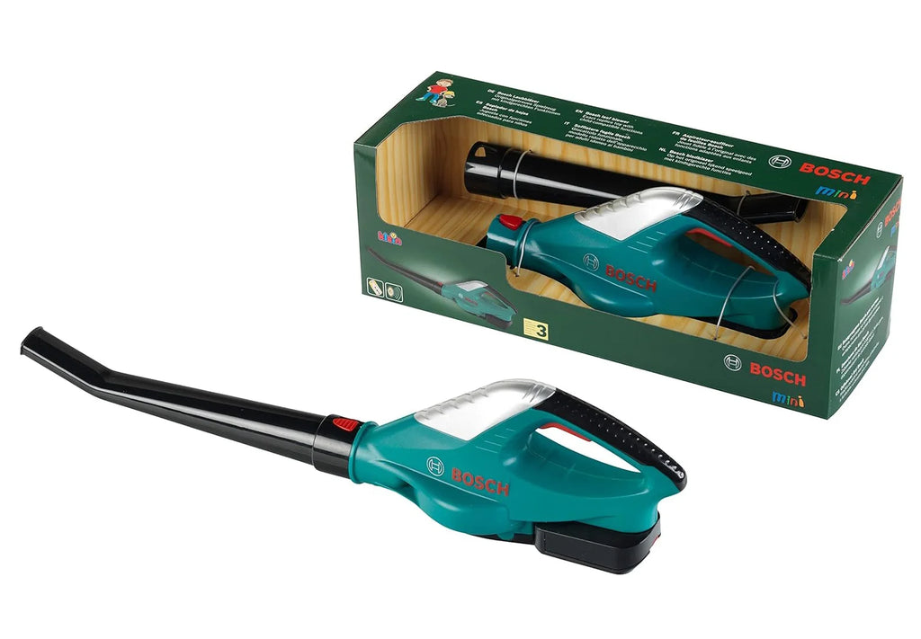 Klein Theo 2776 Bosch Premium Leaf Blower - TOYBOX Toy Shop