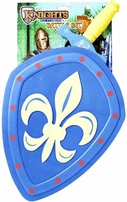 Knights Battle Set - Assortment - TOYBOX Toy Shop