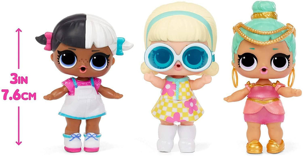 L.O.L. Surprise! Colour Change Surprise Dolls Assortment - TOYBOX Toy Shop