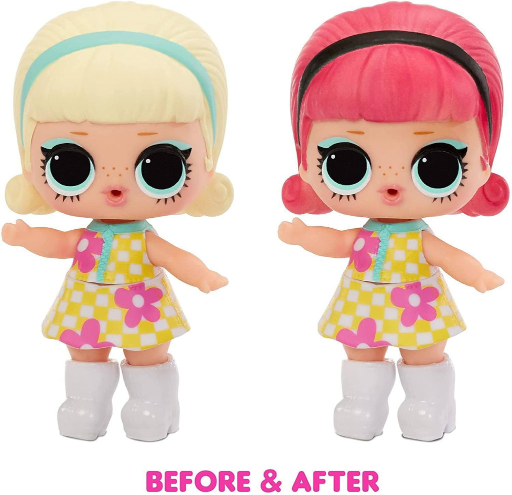 L.O.L. Surprise! Colour Change Surprise Dolls Assortment - TOYBOX Toy Shop