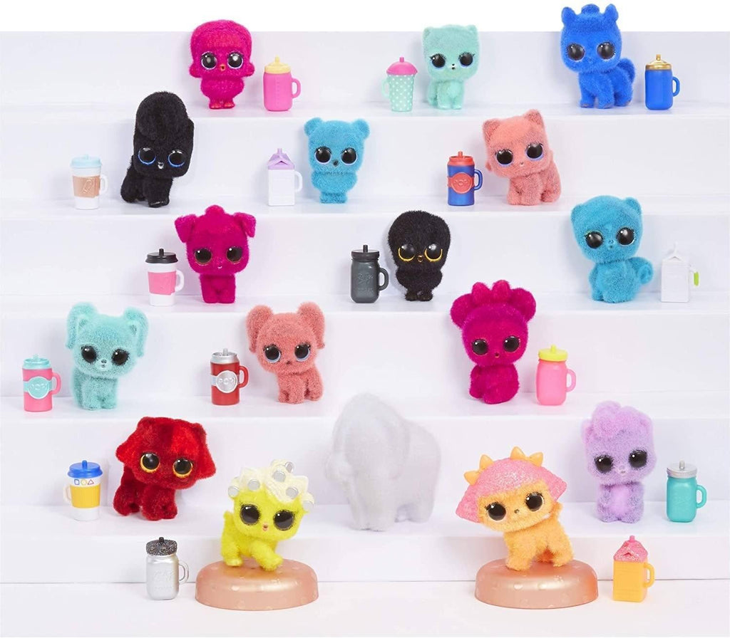 L.O.L. Surprise! Fuzzy Pets with Washable Fuzz & Water Surprises - TOYBOX Toy Shop