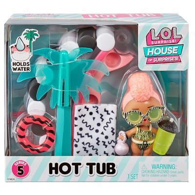 L.O.L. Surprise! House of Surprises Furniture Playset - TOYBOX Toy Shop