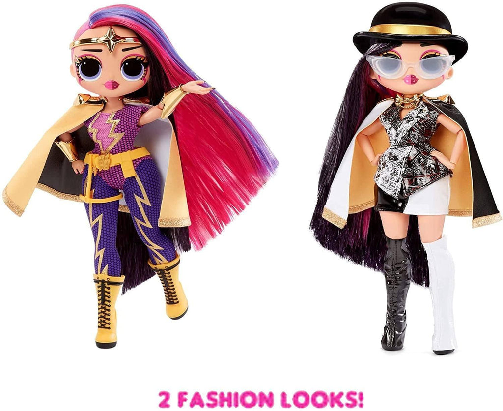 L.O.L. Surprise OMG Movie Magic Ms Direct Fashion Doll with 25 Surprises - TOYBOX Toy Shop