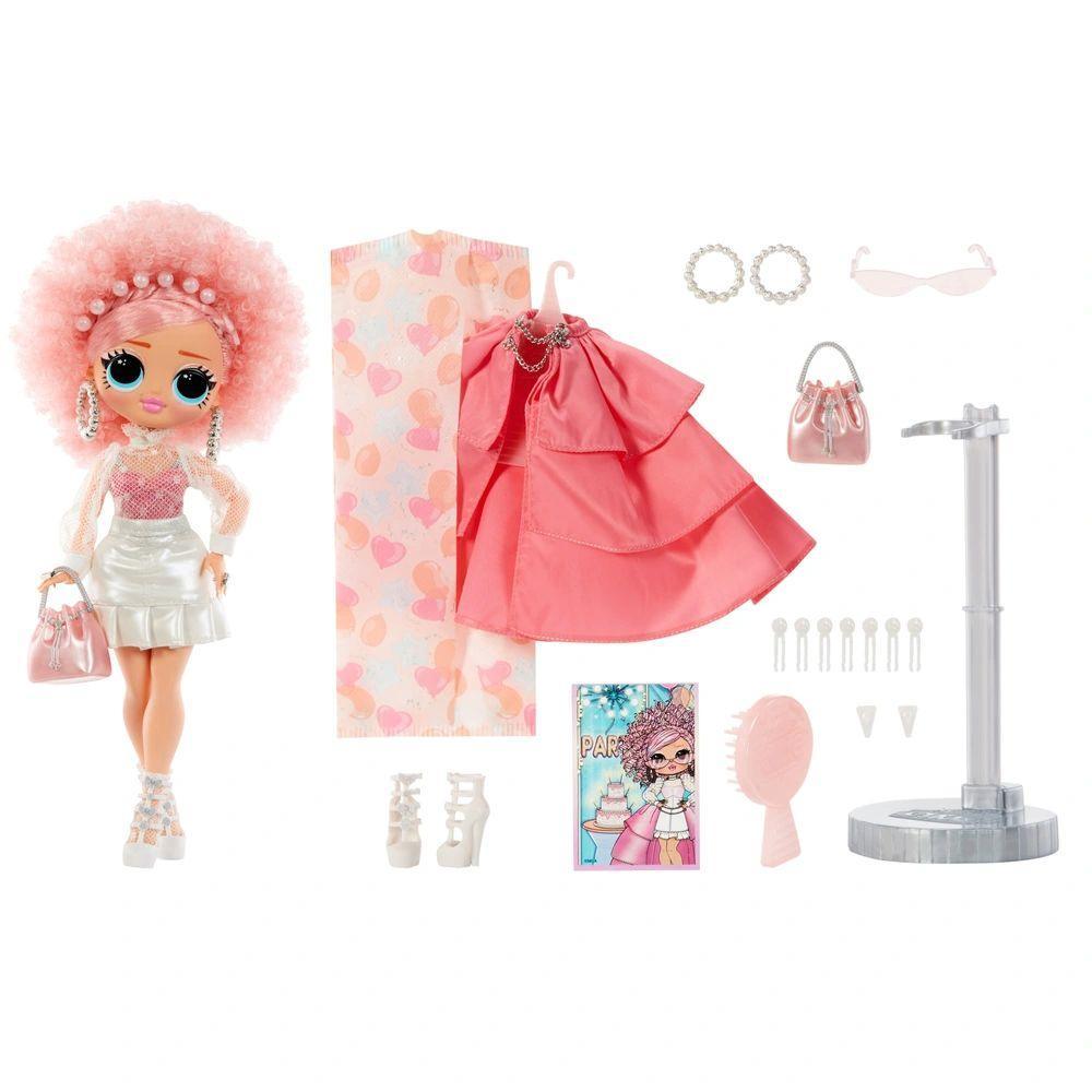 L.O.L. Surprise! OMG Present Surprise Miss Celebrate Fashion Doll - TOYBOX Toy Shop