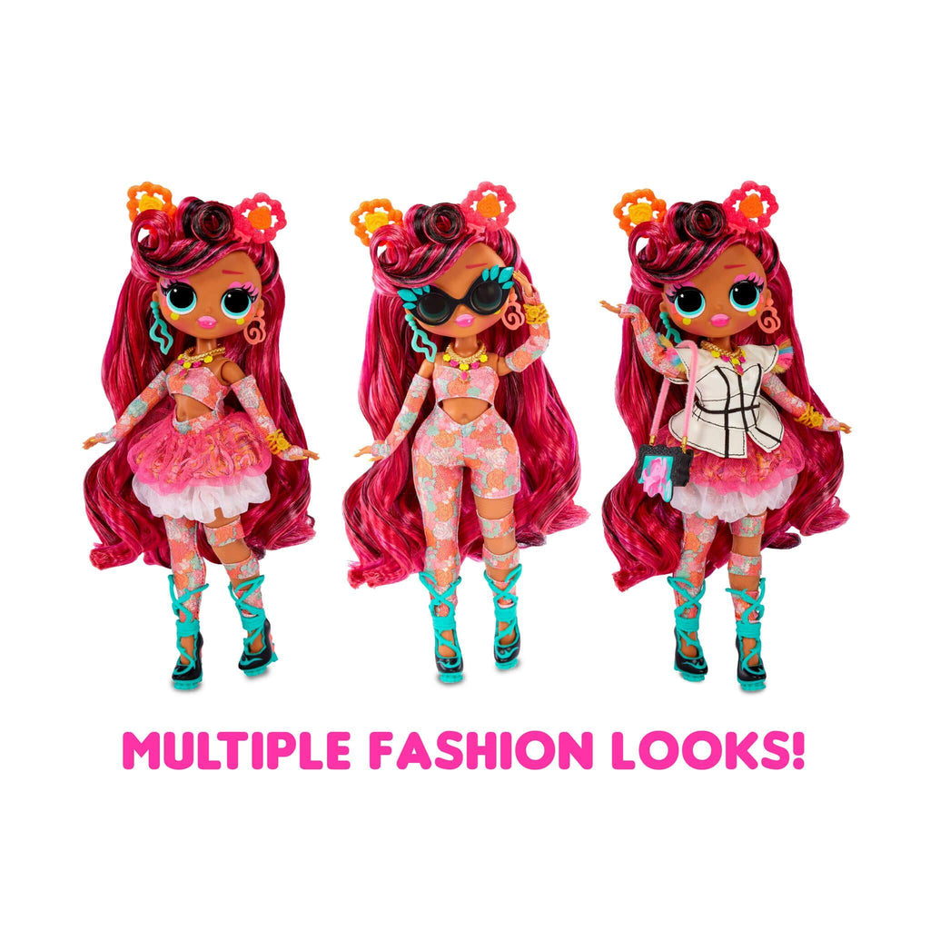 L.O.L Surprise! OMG Queens Miss Divine Fashion Doll with 20 Surprises - TOYBOX Toy Shop