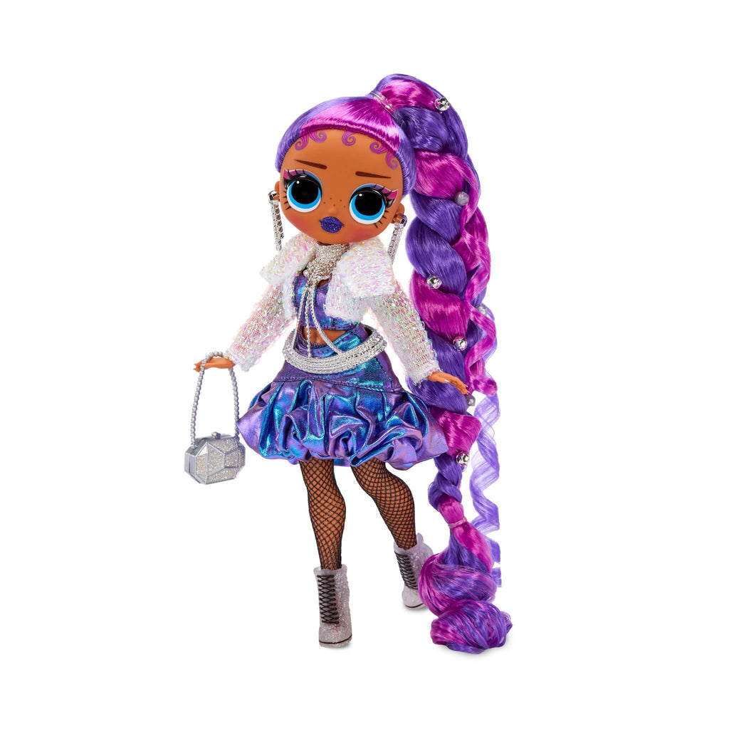 L.O.L Surprise! OMG Queens Runway Diva Fashion Doll with 20 Surprises - TOYBOX Toy Shop