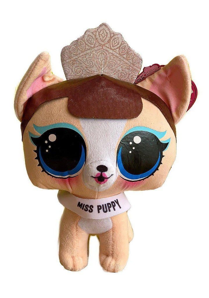 L.O.L. Surprise! Pets Lets Be Friends Soft Toy - Assortment - TOYBOX Toy Shop
