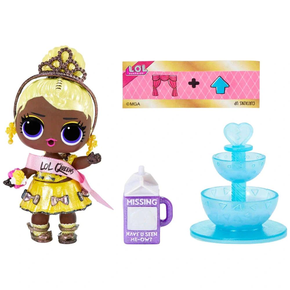 L.O.L. Surprise! Queens Dolls Assortment - TOYBOX Toy Shop