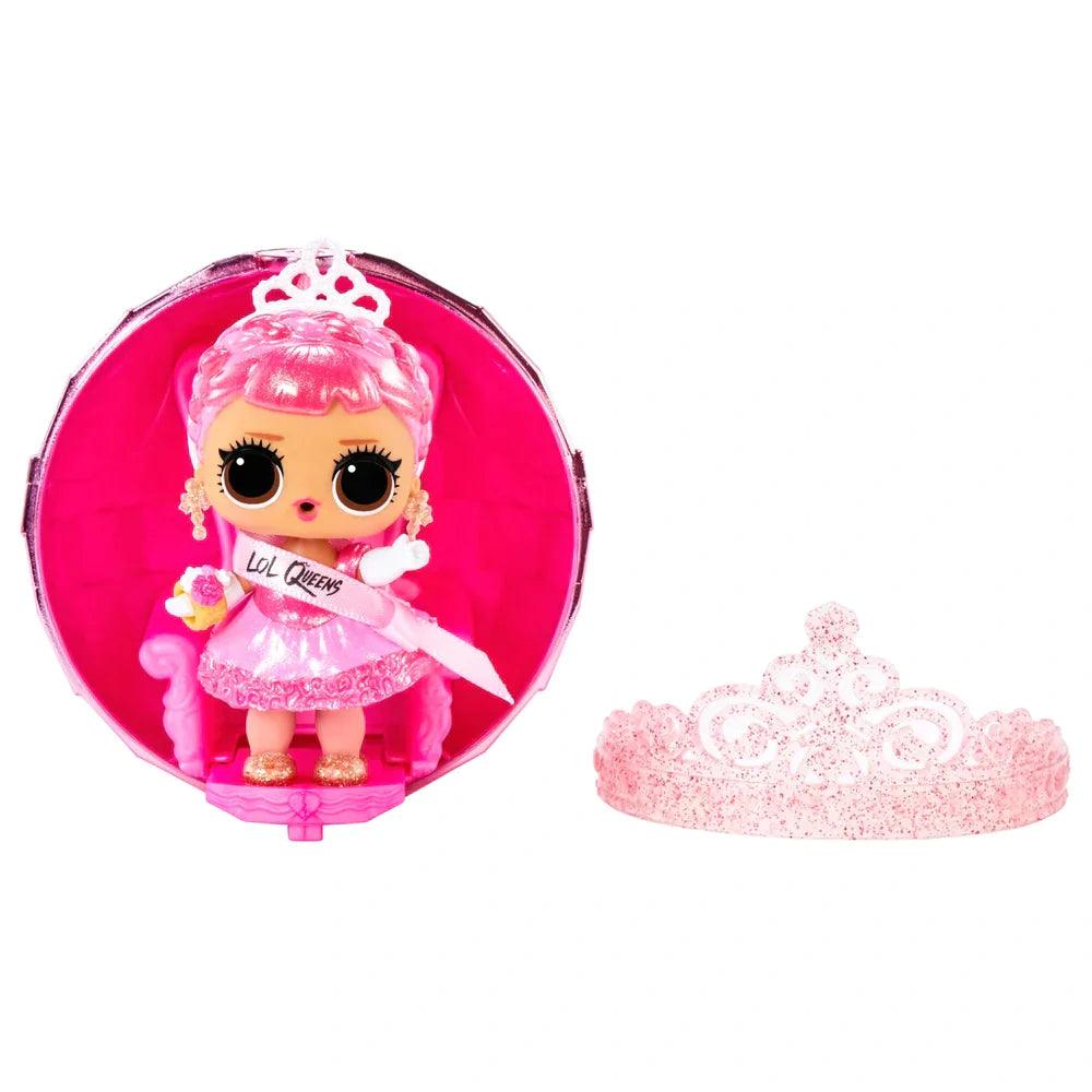 L.O.L. Surprise! Queens Dolls Assortment - TOYBOX Toy Shop