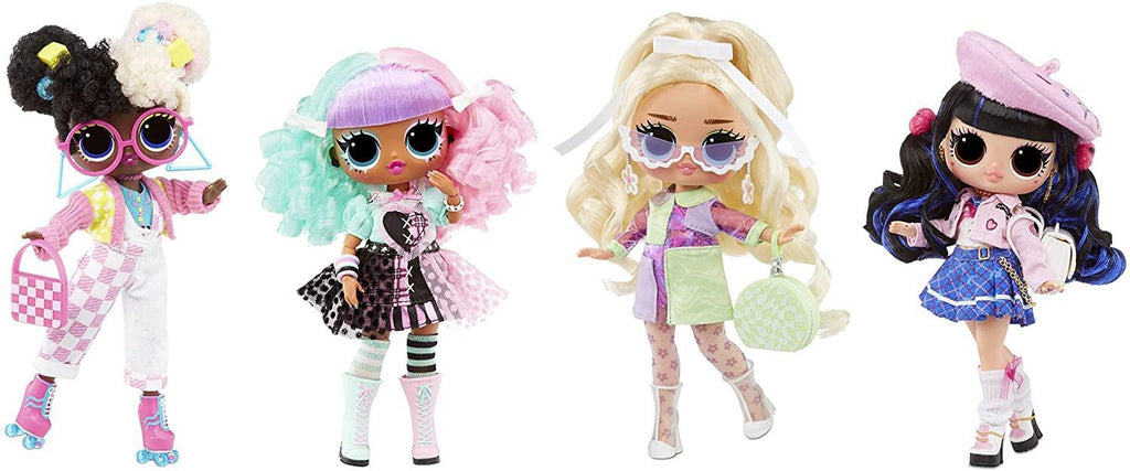 L.O.L. Surprise! Tweens Series 2 Goldie Twist Fashion Doll - TOYBOX Toy Shop