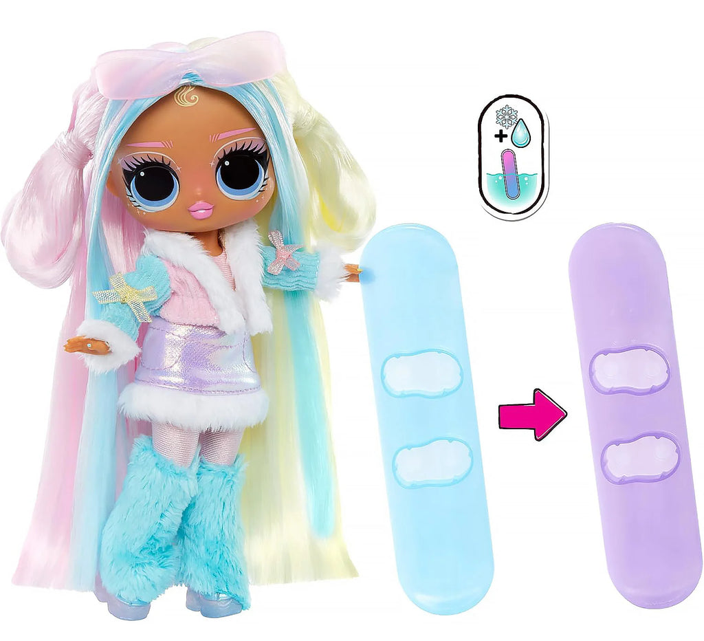 L.O.L. Surprise! Winter Snow Doll Candylicious - TOYBOX Toy Shop