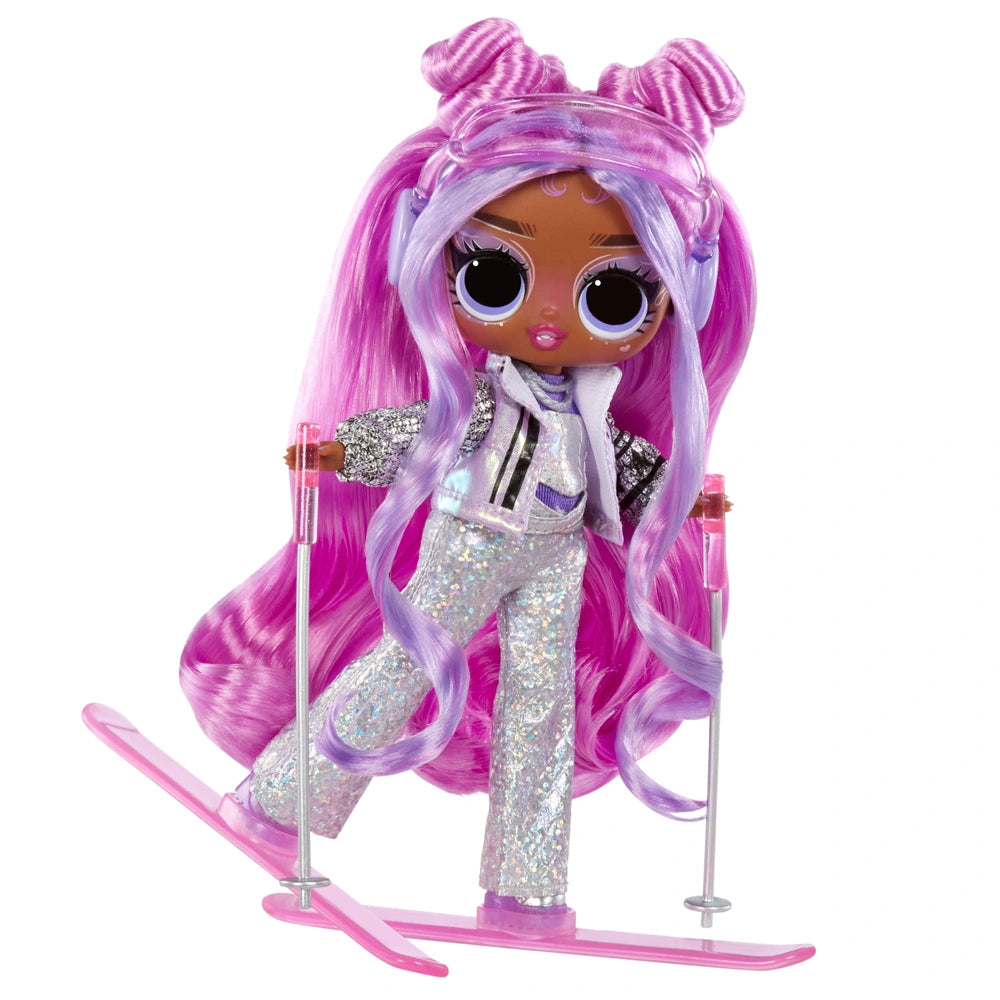 L.O.L. Surprise! Tweens Winter Snow Fashion Doll Violet - TOYBOX Toy Shop