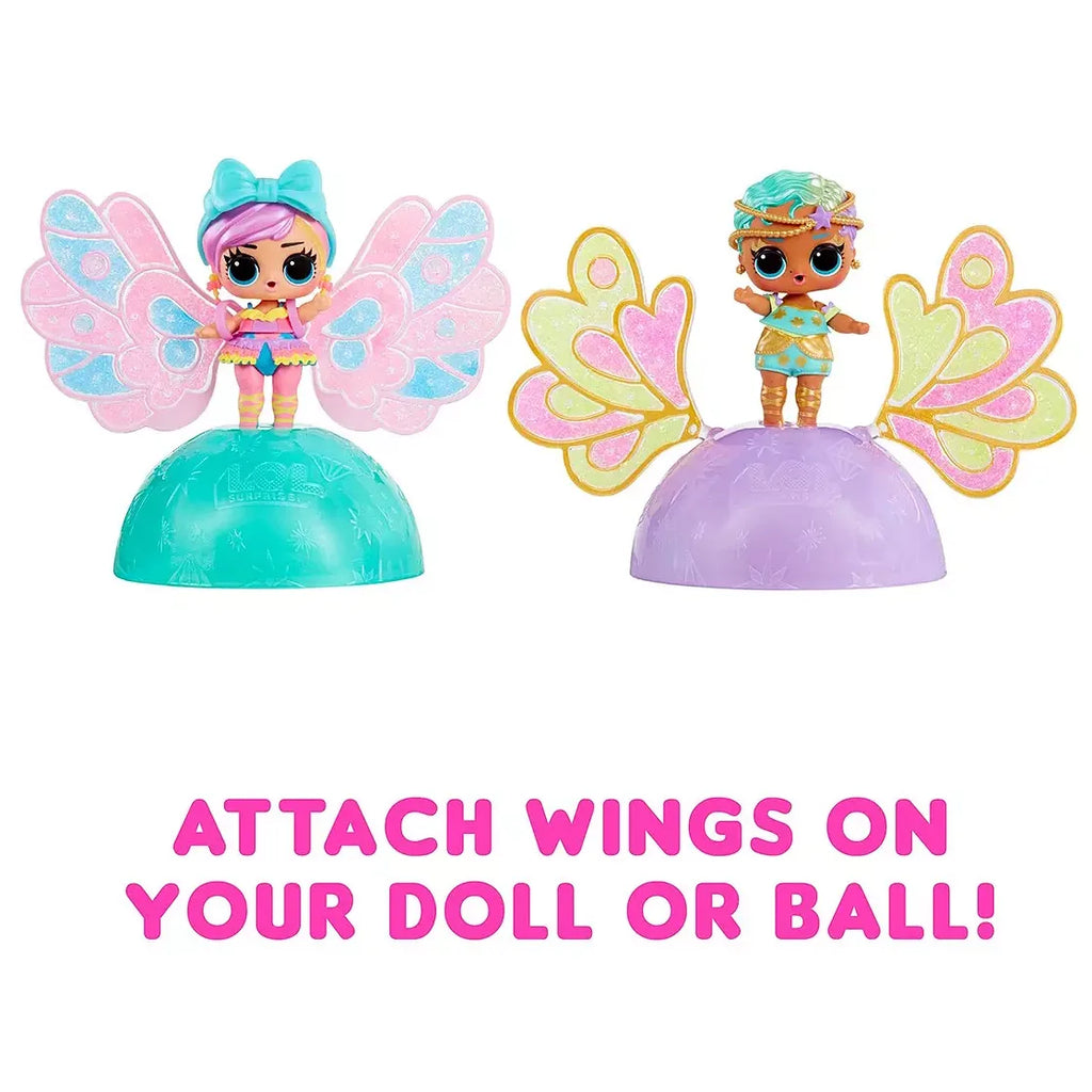 L.O.L. Surprise! Fairy Tots Surprises - Assorted - TOYBOX Toy Shop