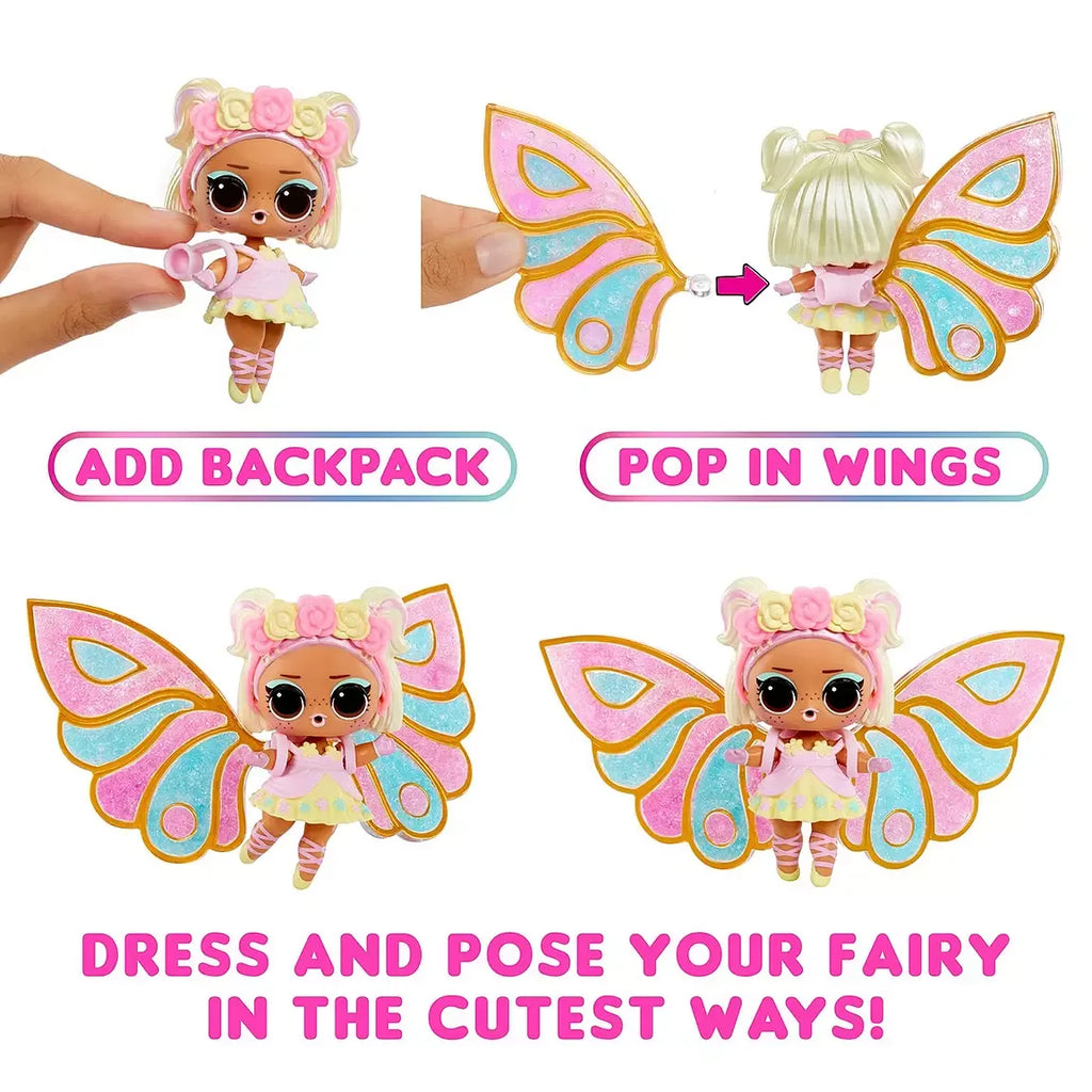 L.O.L. Surprise! Fairy Tots Surprises - Assorted - TOYBOX Toy Shop