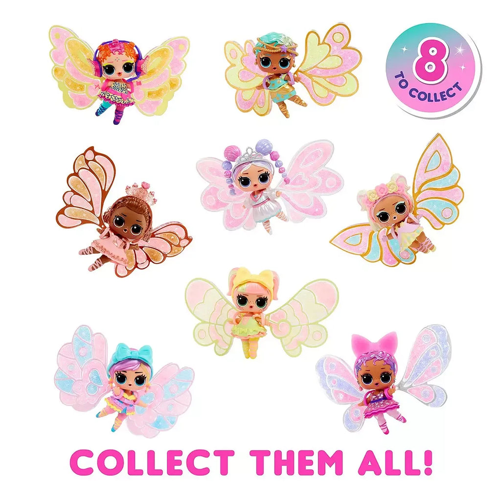 L.O.L. Surprise! Fairy Tots Surprises - Assorted - TOYBOX Toy Shop