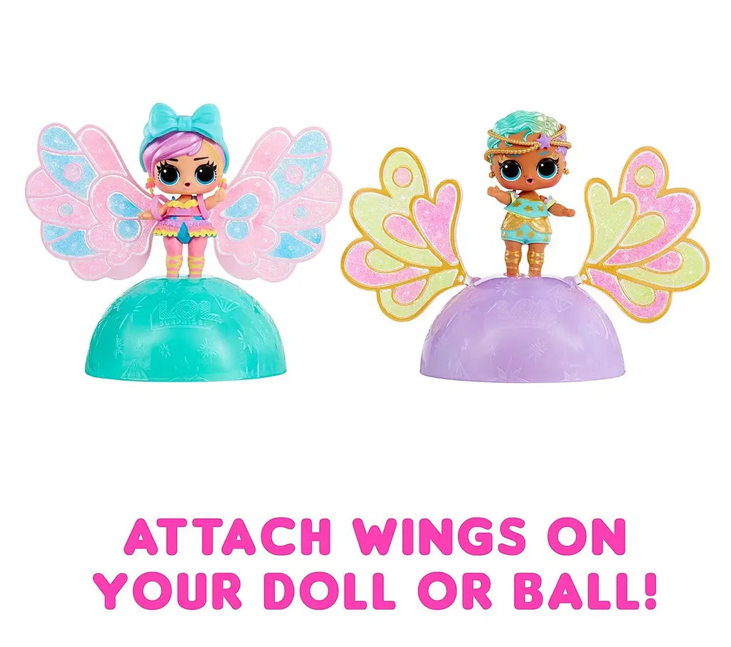 L.O.L. Surprise! Fairy Tots Surprises - Assorted - TOYBOX Toy Shop