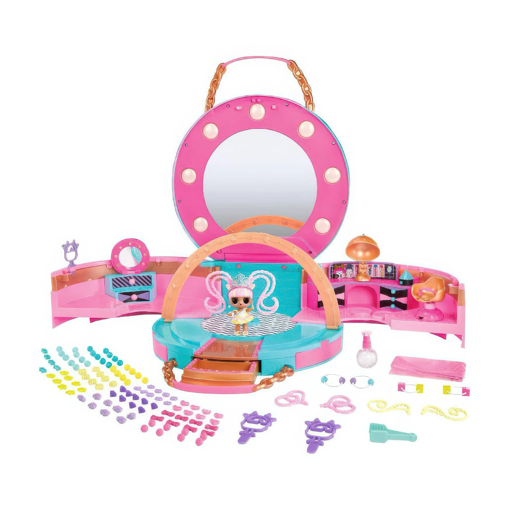 L.O.L. Surprise! Hair Beads Salon - TOYBOX Toy Shop