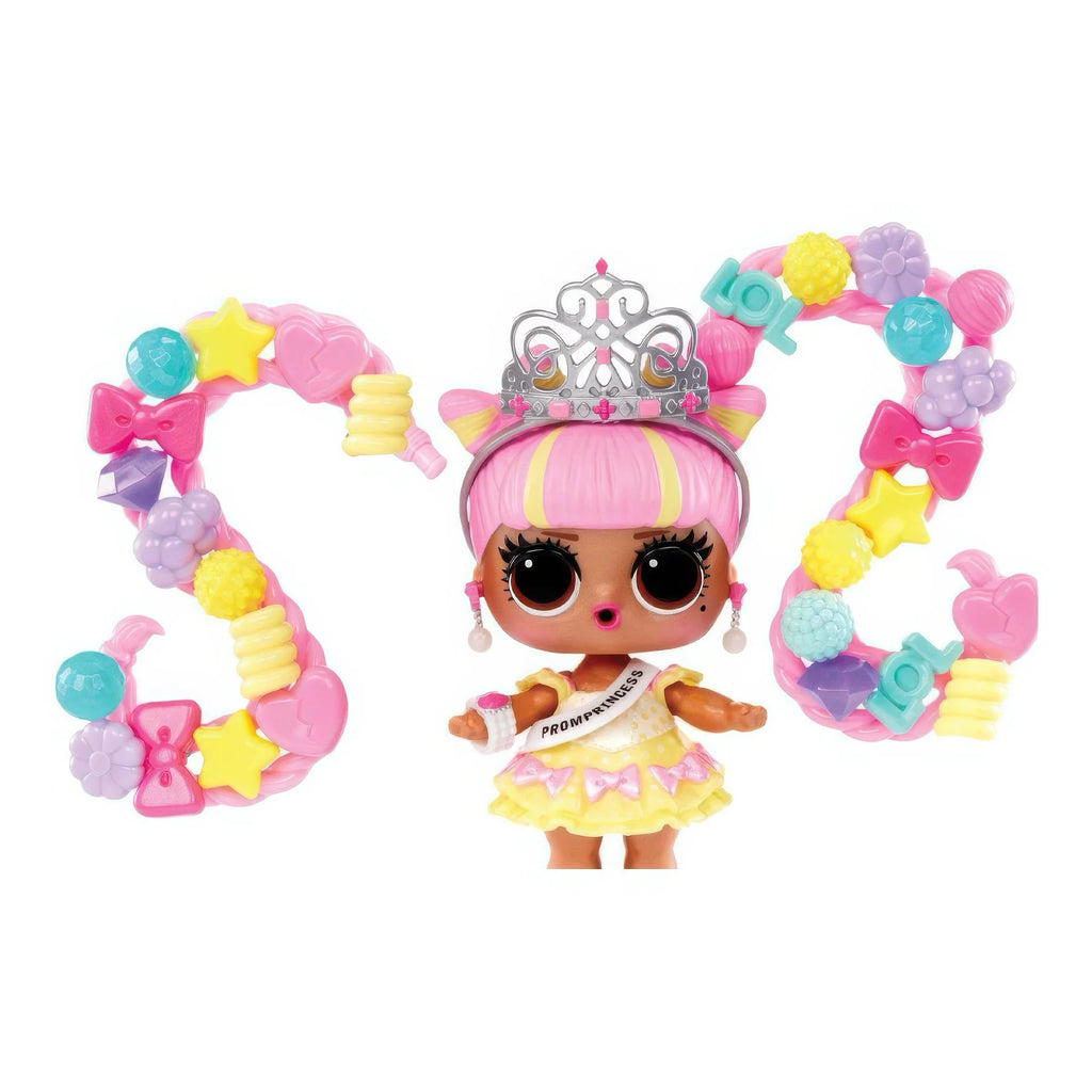 L.O.L. Surprise! Hair Beads Salon - TOYBOX Toy Shop