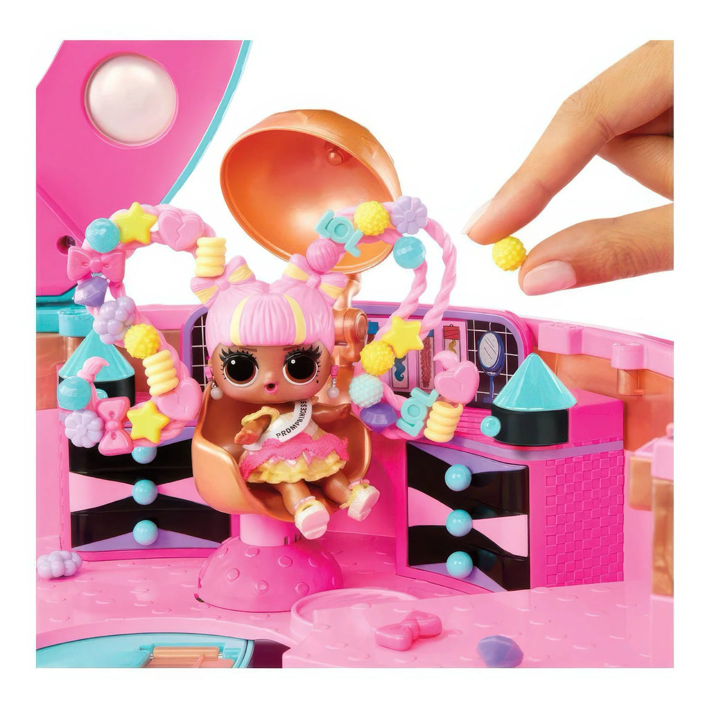 L.O.L. Surprise! Hair Beads Salon - TOYBOX Toy Shop