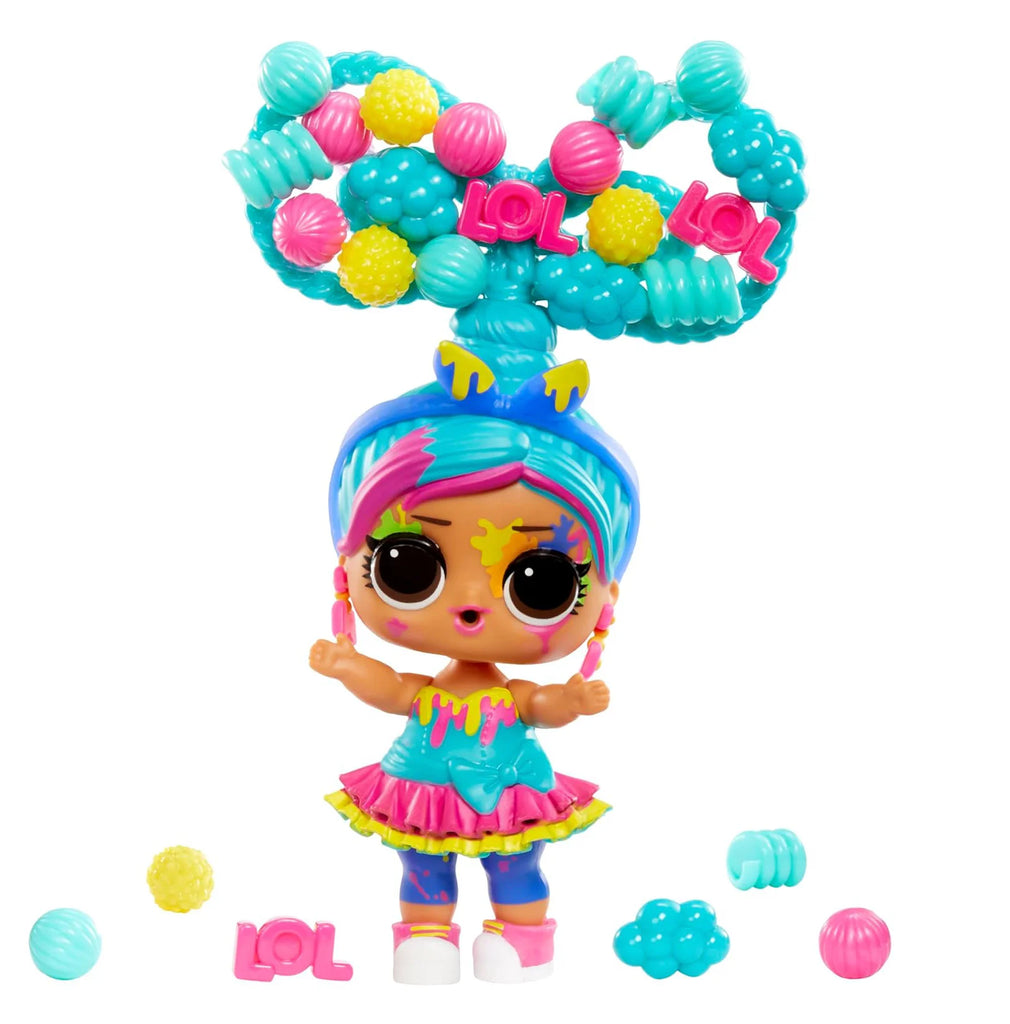 L.O.L. Surprise! Hair Beads Tots Surprises - Assorted - TOYBOX Toy Shop