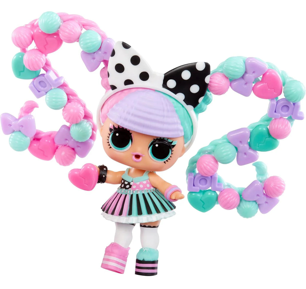 L.O.L. Surprise! Hair Beads Tots Surprises - Assorted - TOYBOX Toy Shop