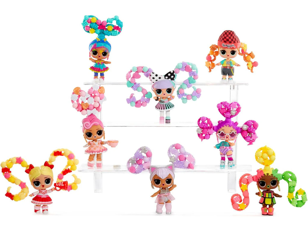 L.O.L. Surprise! Hair Beads Tots Surprises - Assorted - TOYBOX Toy Shop