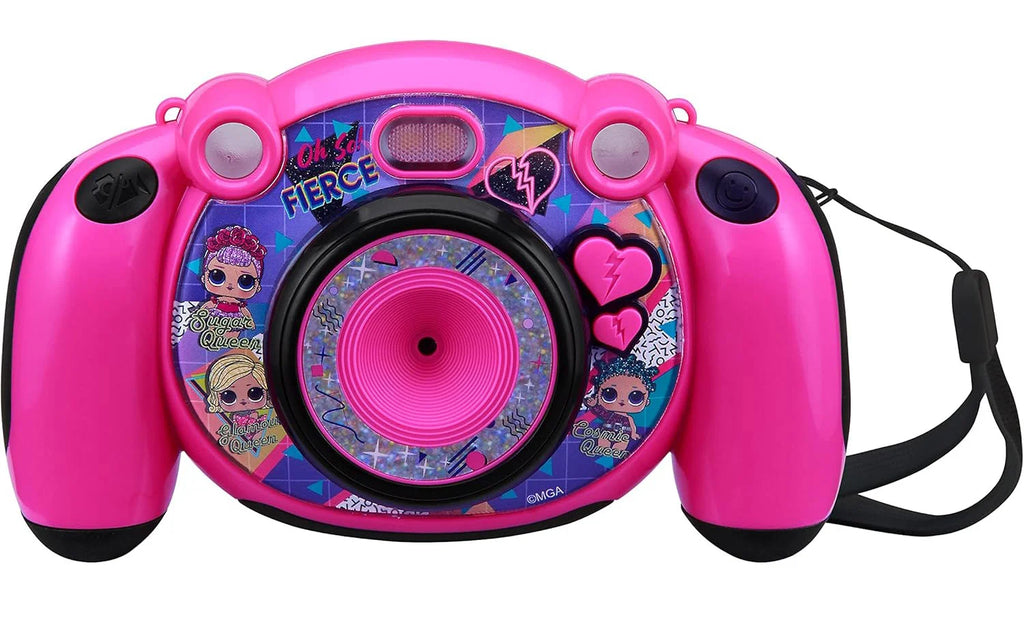 L.O.L. Surprise! Kids Digital Camera - TOYBOX Toy Shop