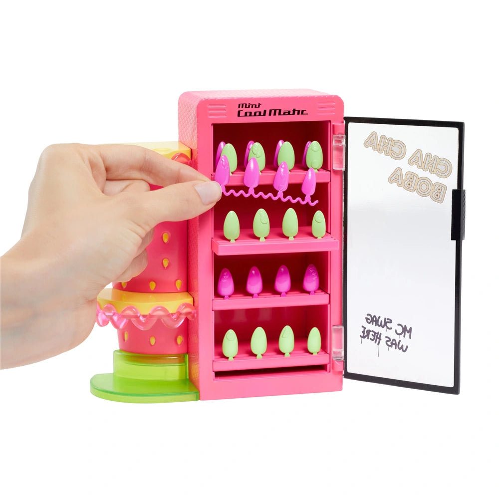 LOL Surprise! O.M.G. Sweet Nails Pinky Pops Fruit Shop Set - TOYBOX Toy Shop