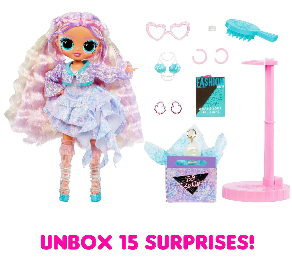 LOL Surprise OMG Core Pearl Fashion Doll - TOYBOX Toy Shop