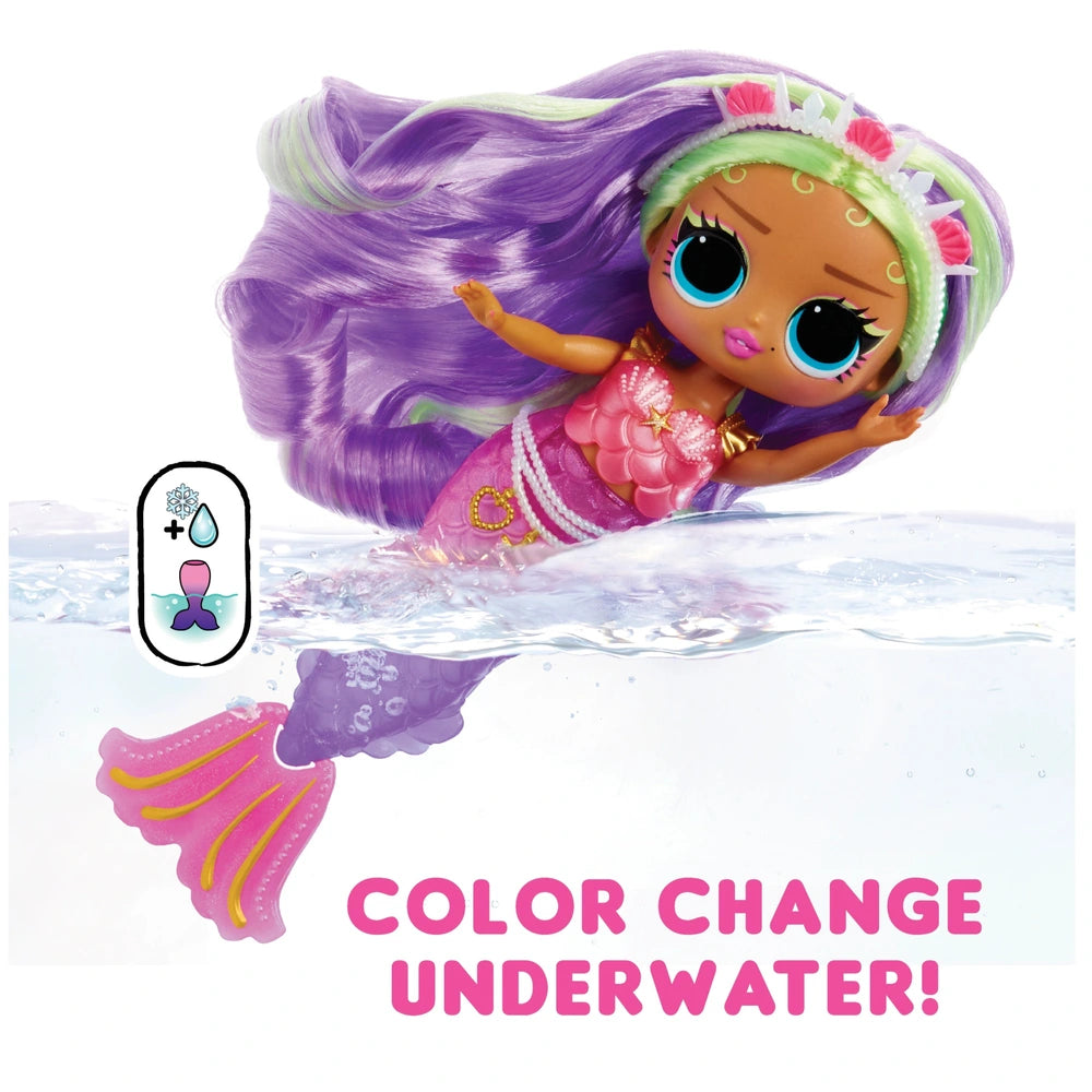 L.O.L. Surprise! Tweens Mermaid Cleo Cove Fashion Doll - TOYBOX Toy Shop