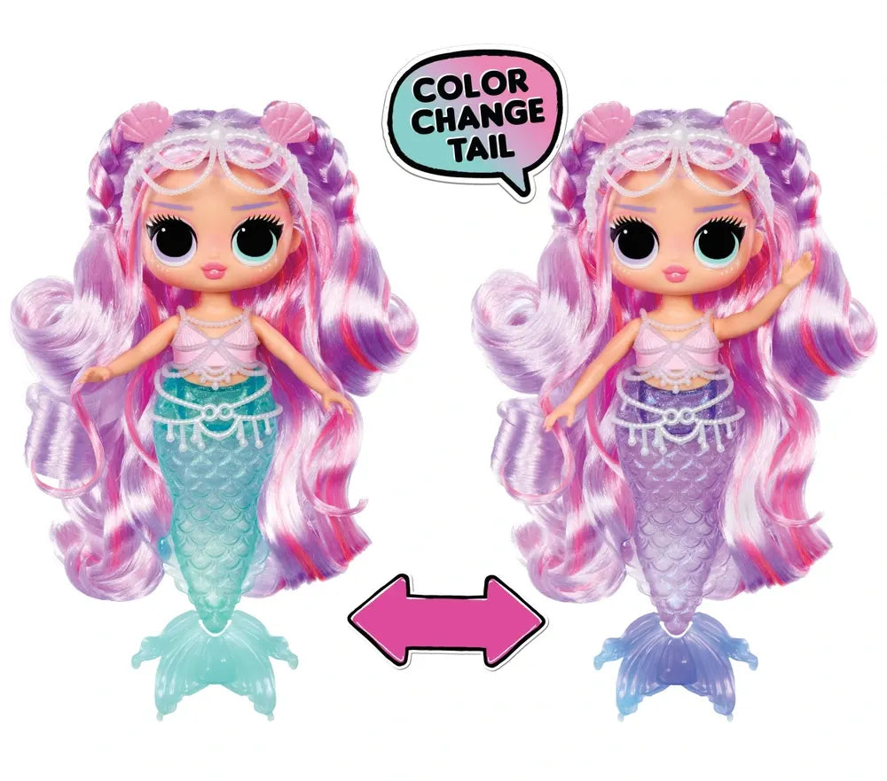 L.O.L. Surprise! Tweens Mermaid Lana Marine Fashion Doll - TOYBOX Toy Shop