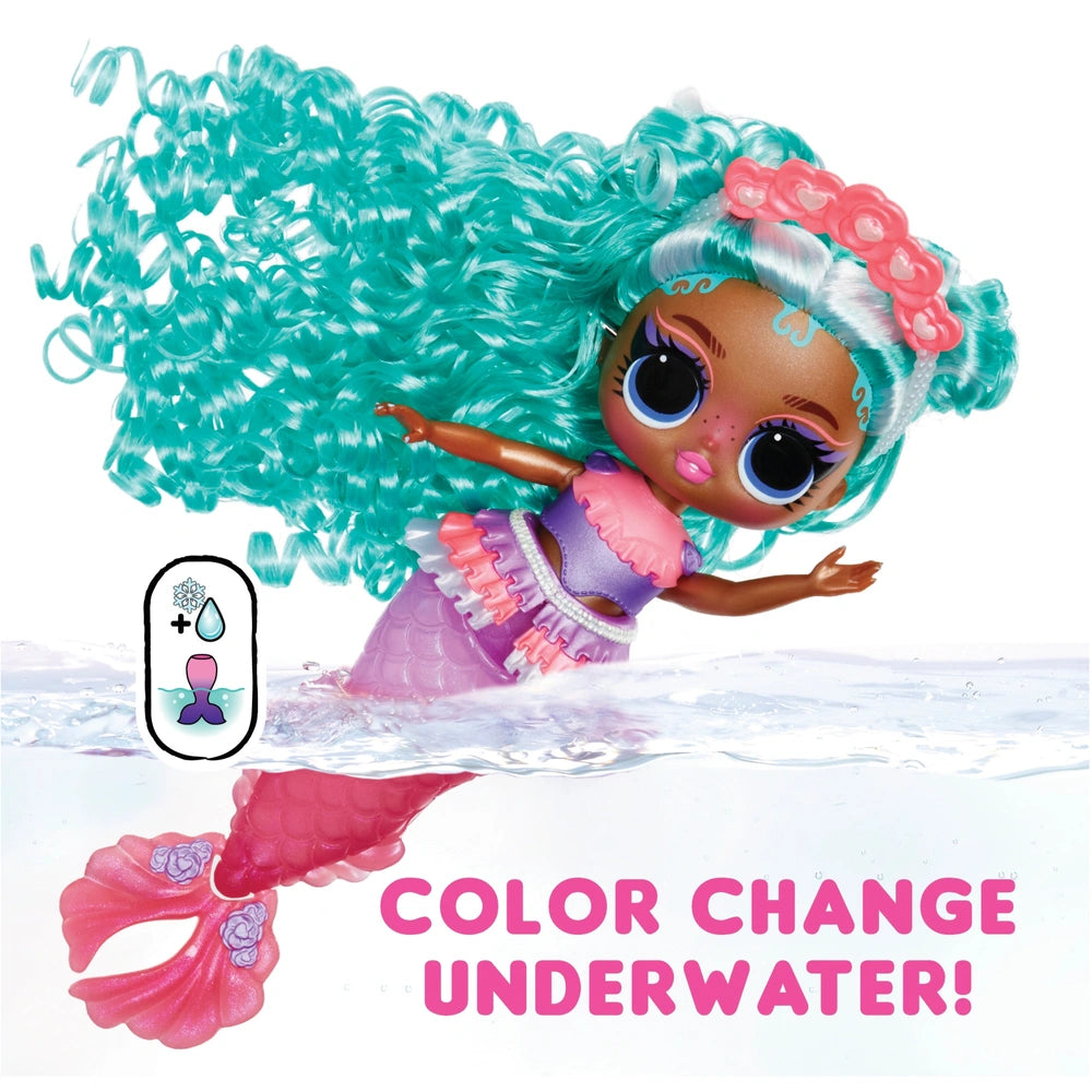 L.O.L. Surprise! Tweens Mermaid Serena Finn Fashion Doll - TOYBOX Toy Shop