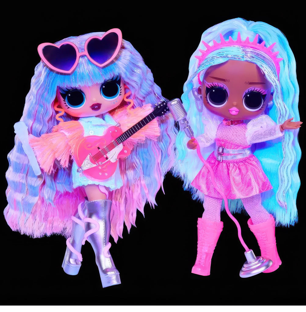 L.O.L. Surprise! Tweens Neon Pop Stars – Thea Stars Fashion Doll - TOYBOX Toy Shop