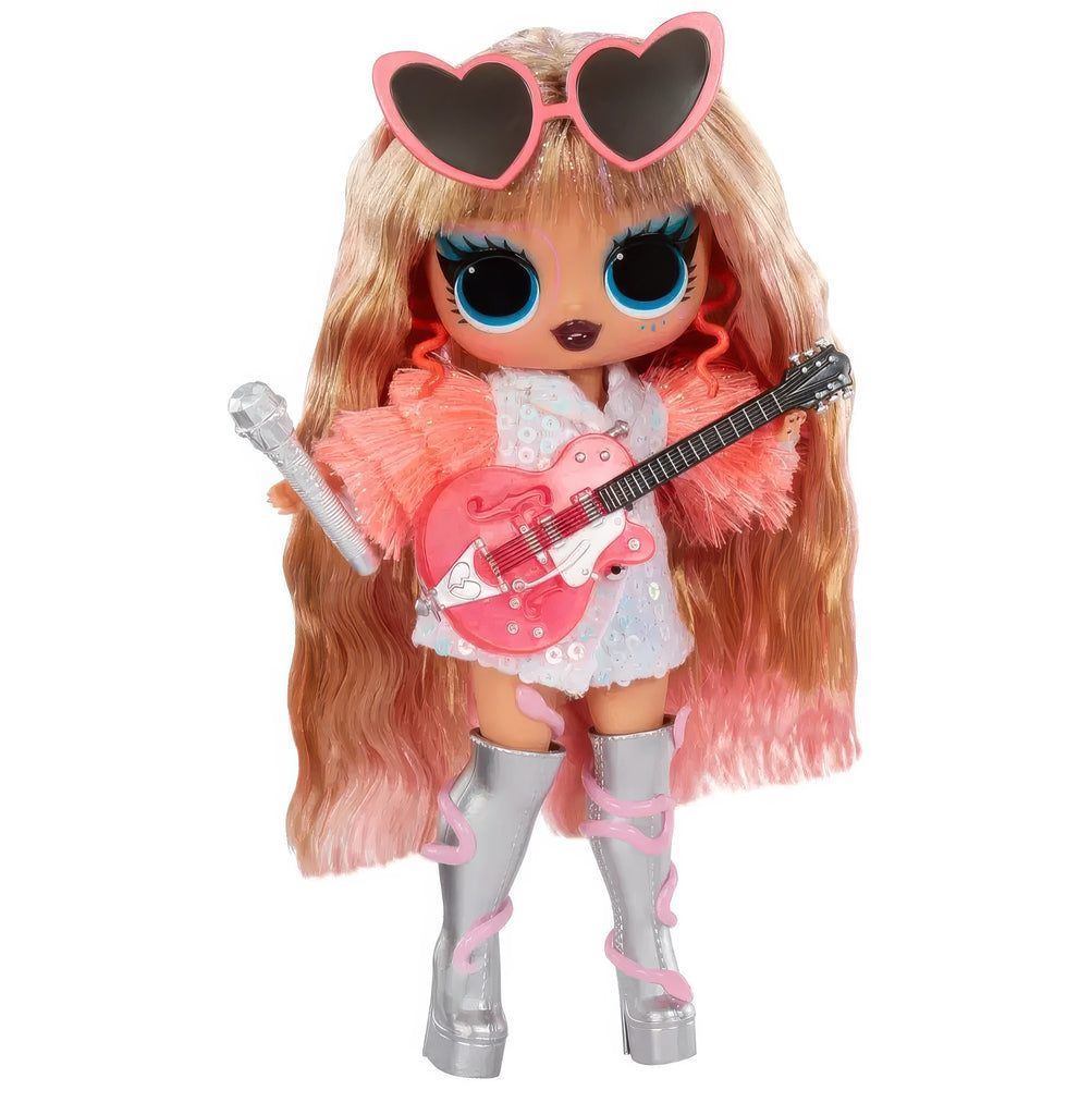 L.O.L. Surprise! Tweens Neon Pop Stars – Thea Stars Fashion Doll - TOYBOX Toy Shop