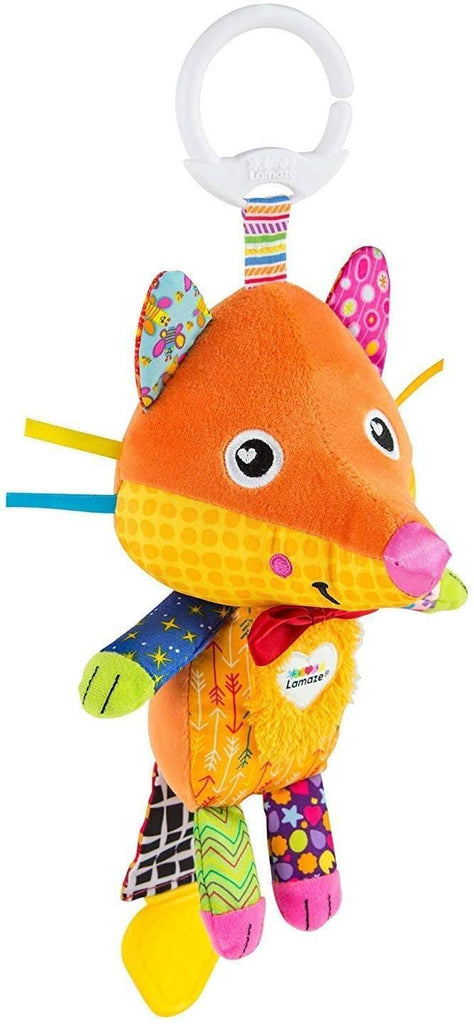 LAMAZE Flannery the Fox Baby Toy - TOYBOX Toy Shop