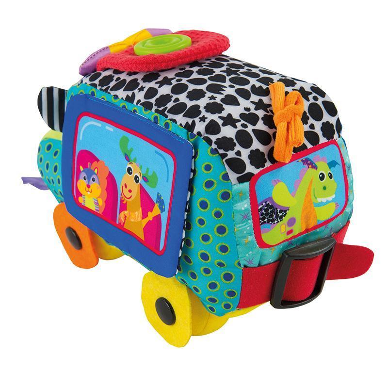 Lamaze Freddie's Activity Bus - TOYBOX Toy Shop